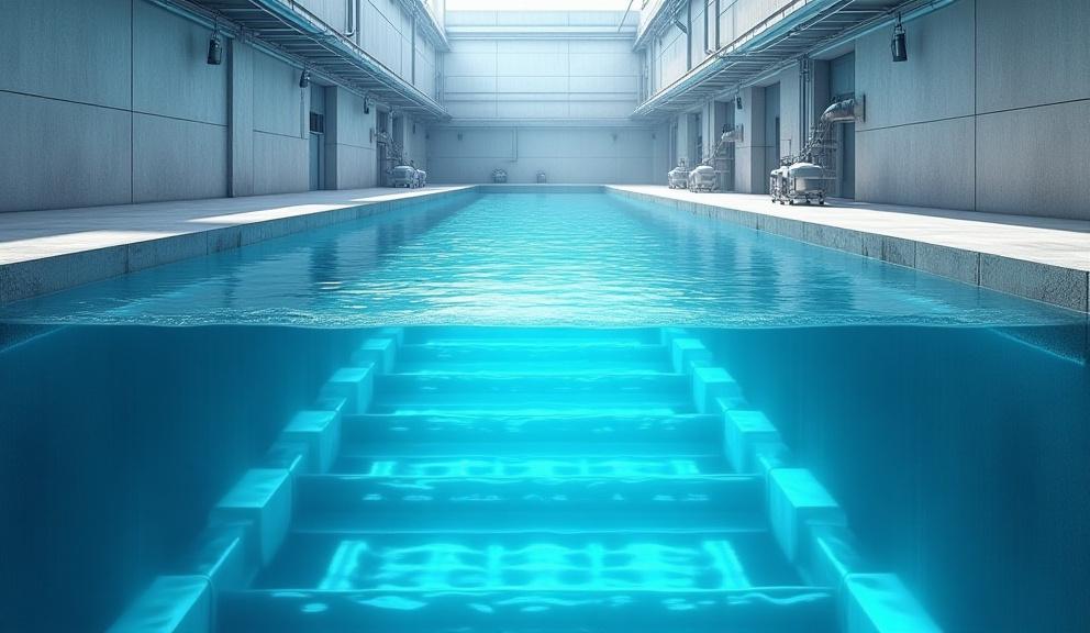 様々なろ過方式の粒子除去サイズを比較する棒グラフ。マイクロフィルターが0.5ミクロン以上を捕捉していることを示す。